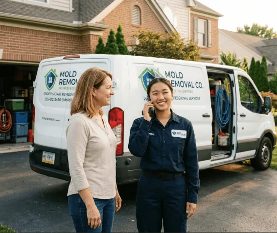 Crawlspace Mold Remediation Millbrook, IL FAQs